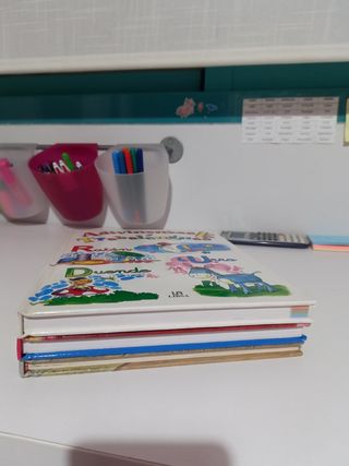 Lote 3 libros adivinanzas y dichos