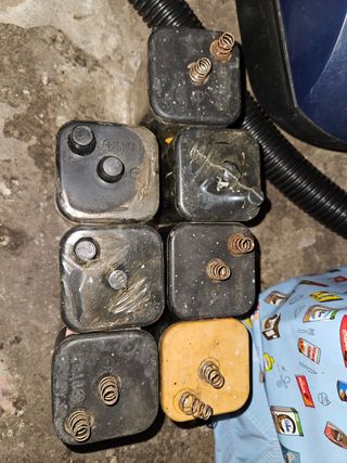 Baterías de 6v