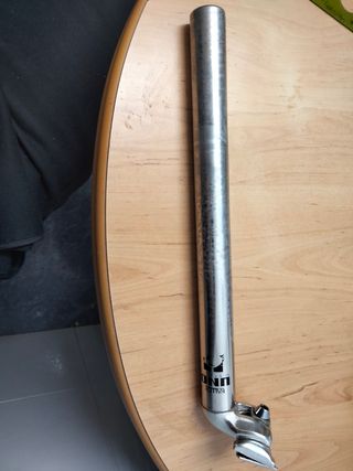 Tija Uno Kalloy 30,4mm L350mm