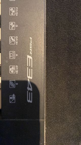 Organo electronico yamaha