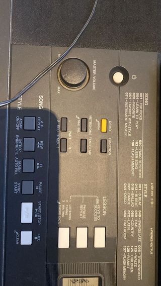 Organo electronico yamaha