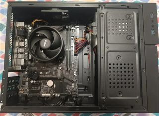 Ordenador sobremesa gaming/trabajo/estudio