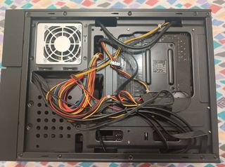 Ordenador sobremesa gaming/trabajo/estudio