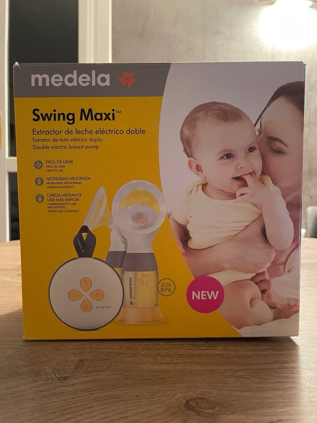 Sacaleches Medela Swing Maxi