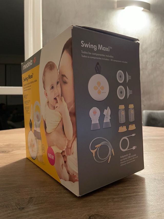 Sacaleches Medela Swing Maxi