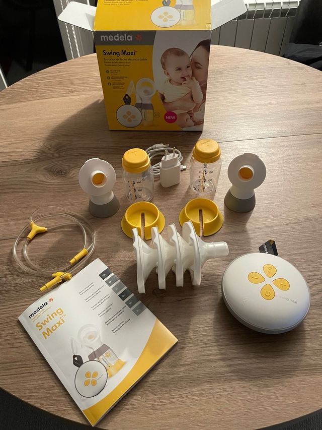 Sacaleches Medela Swing Maxi