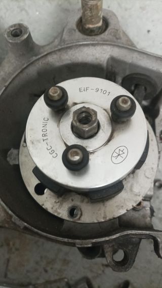 Motor Aprilia sr 50 replica 