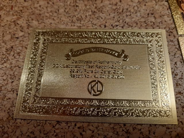 Billetes oro Yen Nippon Ginko Dragon Ball