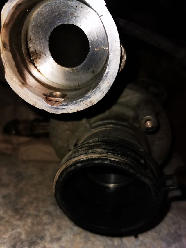 Turbo compresor Volkswagen golf v 105cv