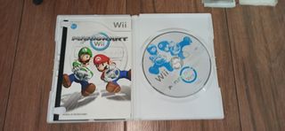 Mario Kart Wii 2 Volantes