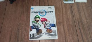 Mario Kart Wii 2 Volantes