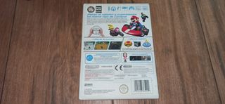 Mario Kart Wii 2 Volantes