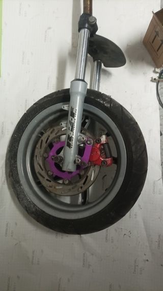 Suspensión Aprilia 50 sr 50 