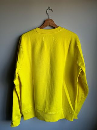 Sudadera sin capucha Calvin Klein