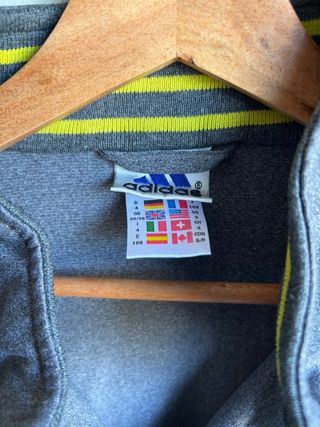 Chaqueta Adidas Vintage