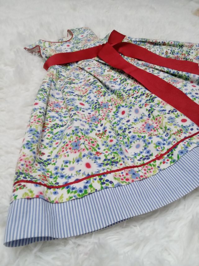Vestido niña talla 3 años Tartaleta