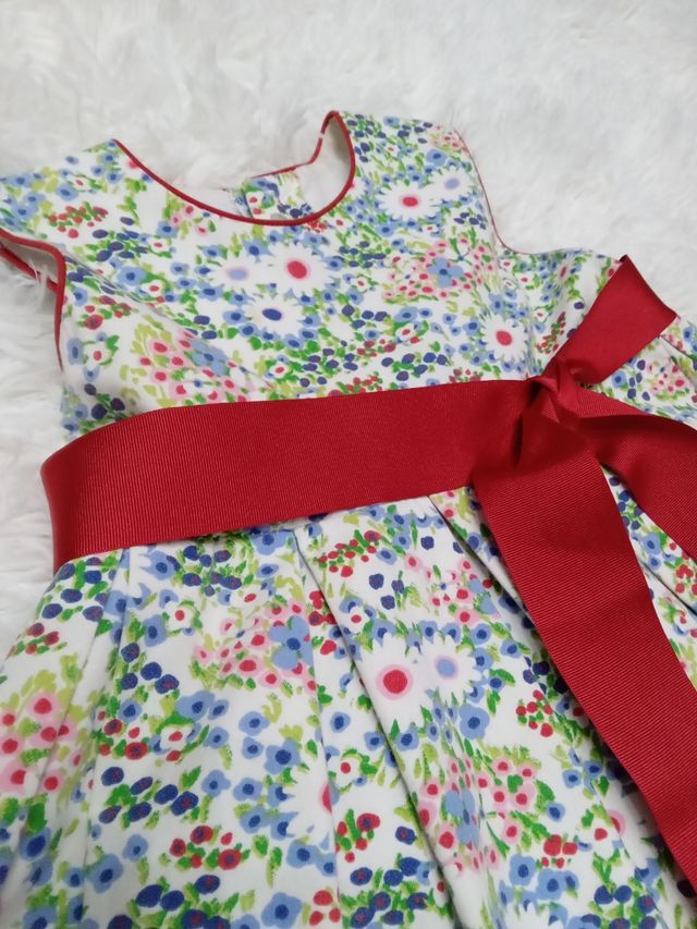 Vestido niña talla 3 años Tartaleta