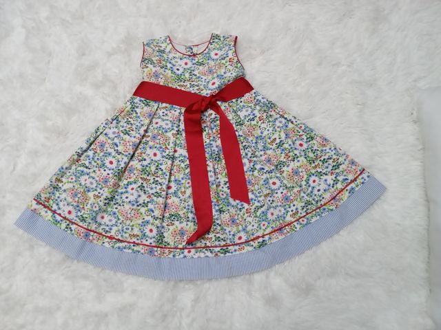 Vestido niña talla 3 años Tartaleta