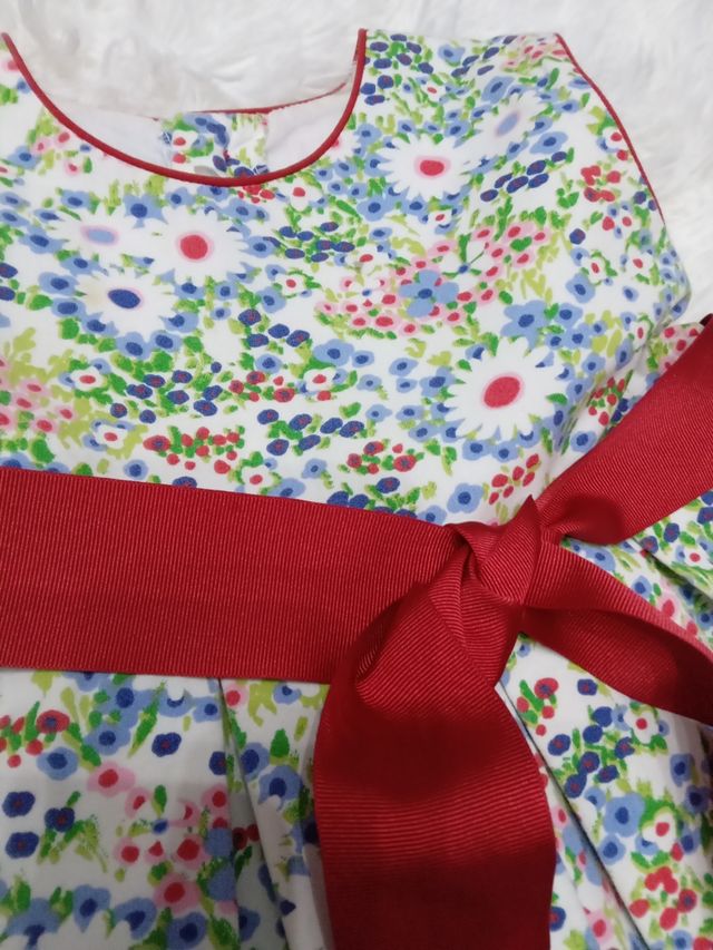 Vestido niña talla 3 años Tartaleta