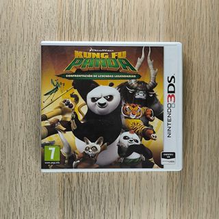 Kung Fu Panda Confrontacion Leyendas 3DS / 2DS