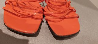 Set di sandali bassi