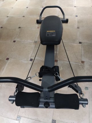 Banco de ejercicios y musculación deslizante