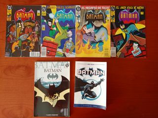 Cómics Batman DC