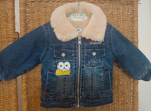 Outfit completo con zapatos incluidos