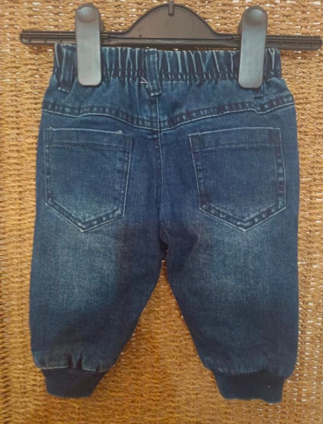 Outfit completo con zapatos incluidos