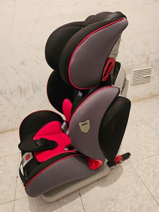 Silla coche niño.