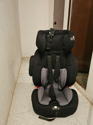 Silla coche niño.