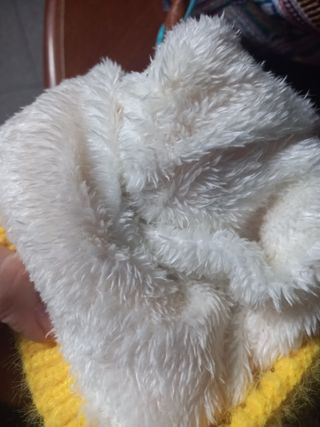 Cappello picaciu con orecchie