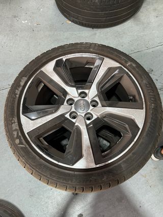 llantas audi a1 en 17 pulgadas