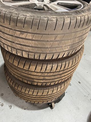 llantas audi a1 en 17 pulgadas