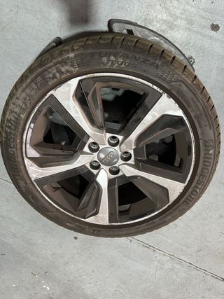llantas audi a1 en 17 pulgadas
