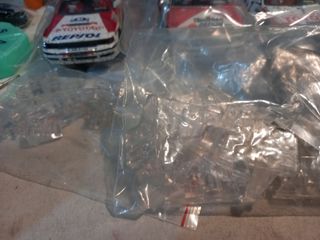 Despiece toyota celica scalextric
