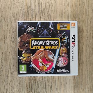 Angry Birds Star Wars 3DS / 2DS