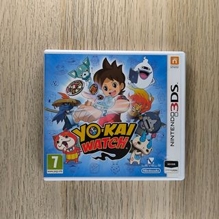 Yokai Watch Yo-kai 3DS / 2DS