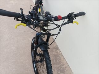 bicicleta de montaña MMR