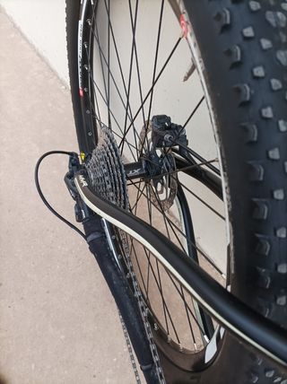 bicicleta de montaña MMR