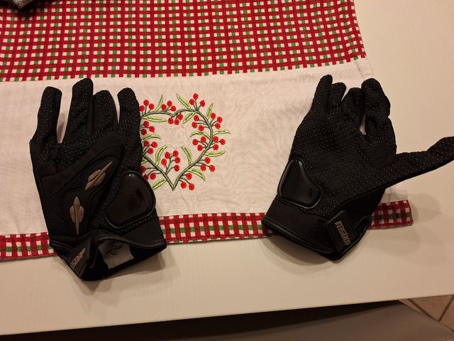 Guanti moto taglia XL