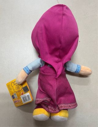 peluche Masha