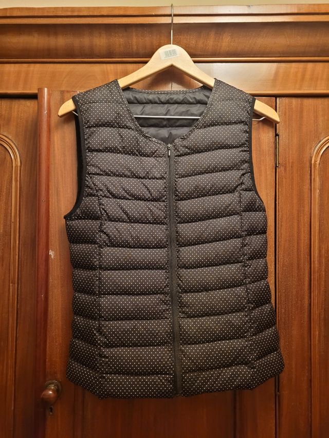 Chaleco acolchado Des Petit Hauts