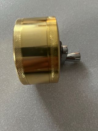 Smerigliare. macina spezie e semi