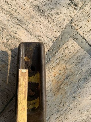 denti per benna escavatore