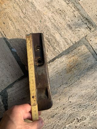 denti per benna escavatore