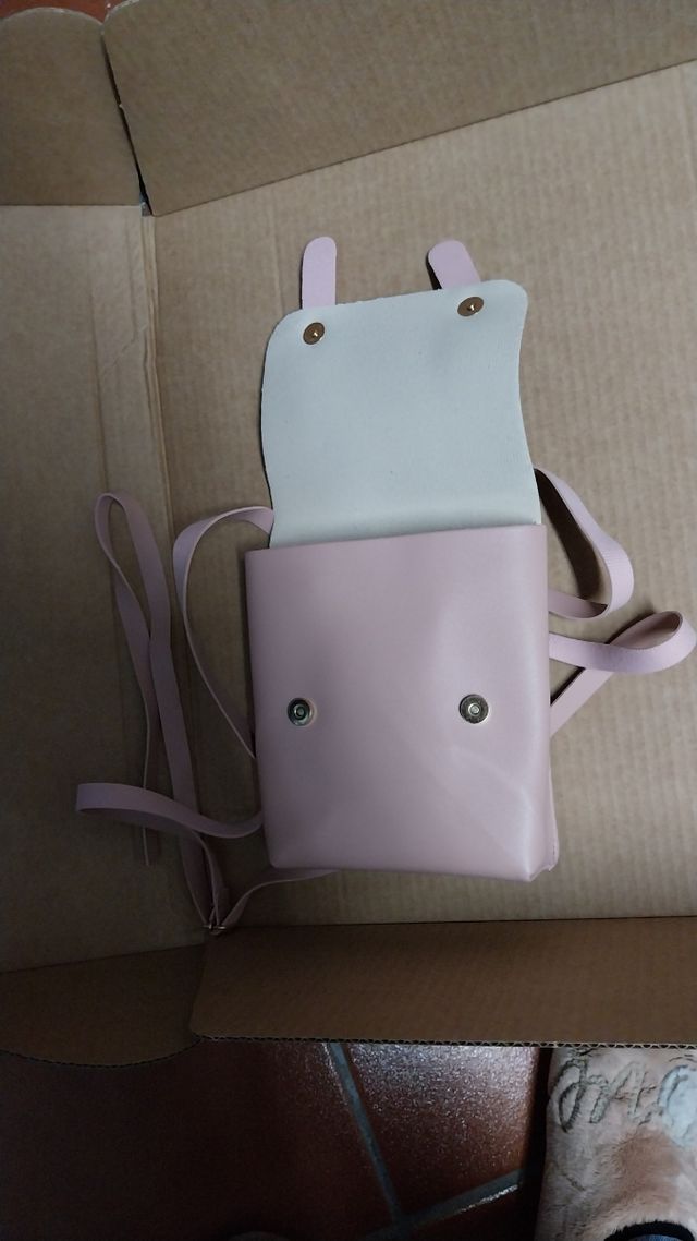 Mini mochilas niñas