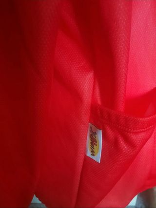 Anna Neri giubbino da ciclista