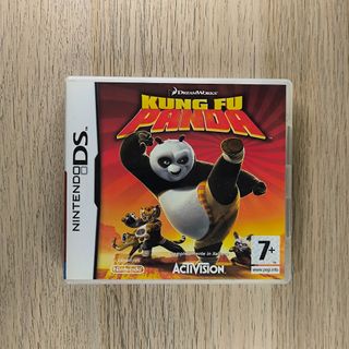 Kung Fu Panda DS / 3DS / 2DS