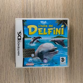 Isla Delfin Dolphin Island DS / 3DS / 2DS